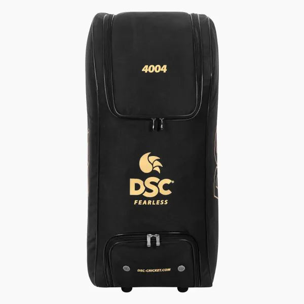 DSC 4004 DUFFLE WHEELIE KIT BAG -Parallel Import