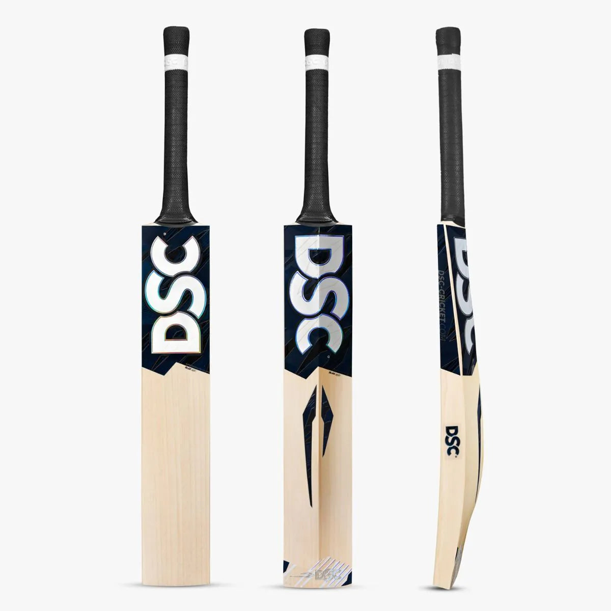 DSC Blak 450 English Willow Cricket Bat – Size 5 – Parallel Import
