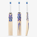 DSC Blu Maverick English Willow Cricket Bat – SH Parallrel Import