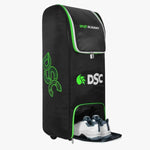 DSC SPLIT ACADEMY DUFFLE WHEELIE KIT BAG -Parallel Import