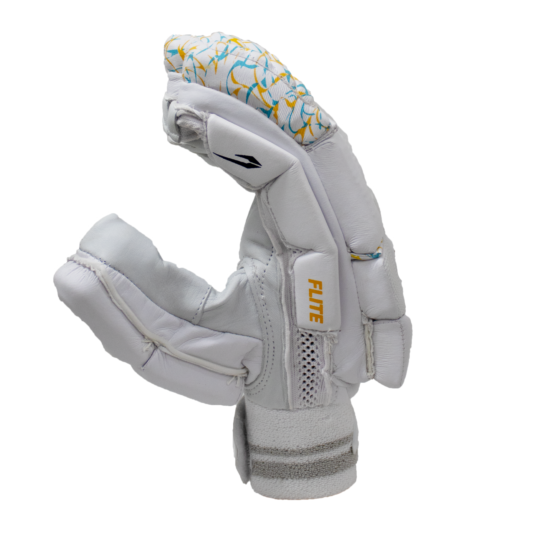 DSC Flite Batting Gloves Orange/Blue/White – MRH – Parallel Import