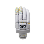 DSC Flite Batting Gloves Orange/Blue/White – MRH – Parallel Import