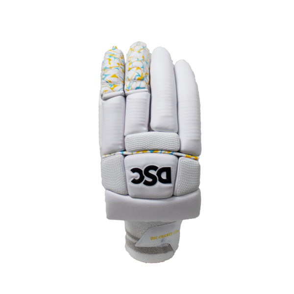 DSC Flite Batting Gloves Orange/Blue/White – MRH – Parallel Import