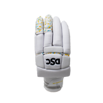 DSC Flite Batting Gloves Orange/Blue/White – MRH – Parallel Import