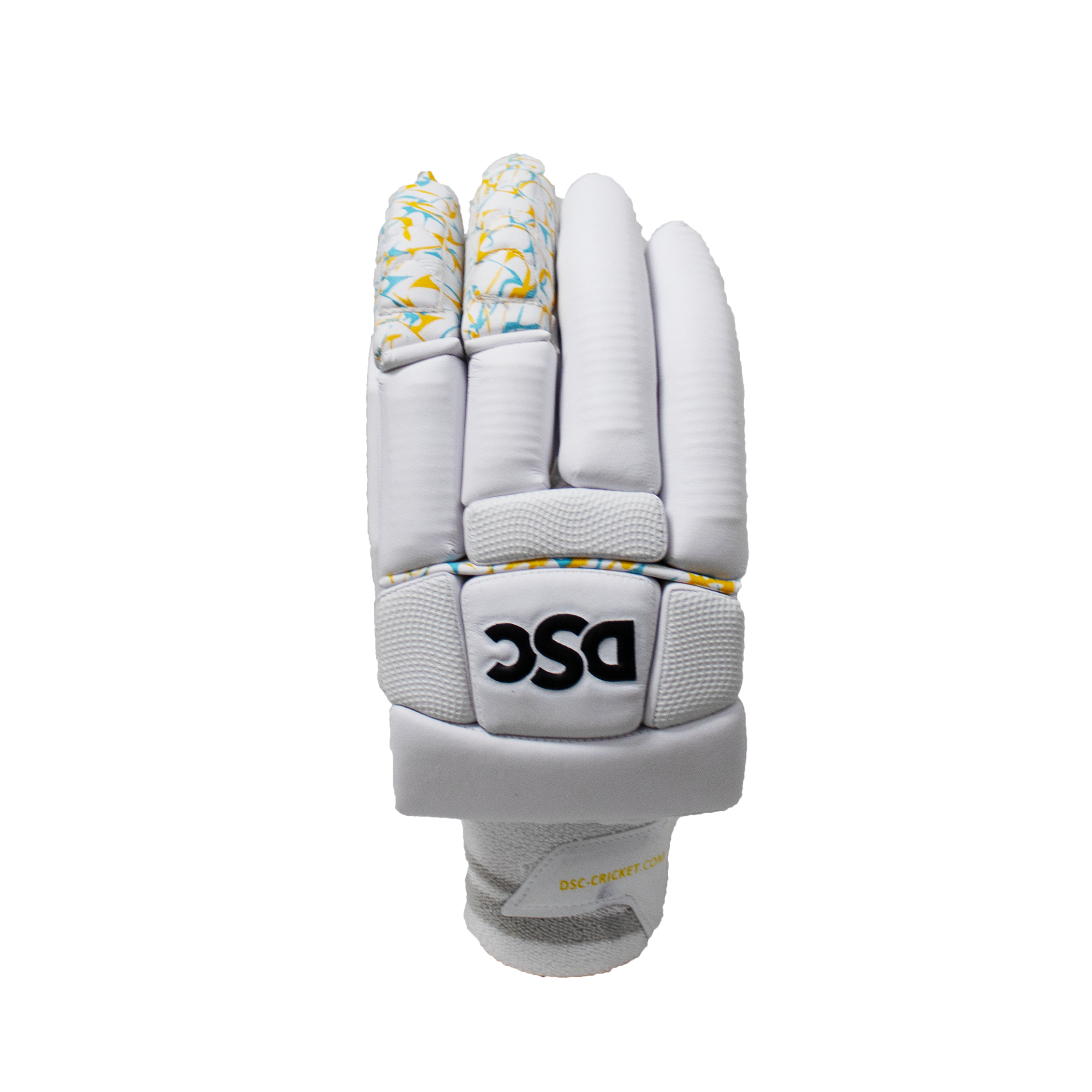 DSC Flite Batting Gloves Orange/Blue/White – MRH – Parallel Import