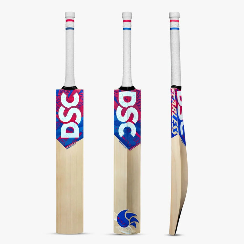 DSC Intense SHOC English Willow Cricket Bat – Size 6