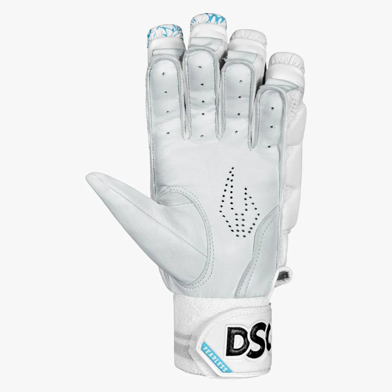 DSC Pro Batting Gloves Teal/White – MRH -Parallel Import