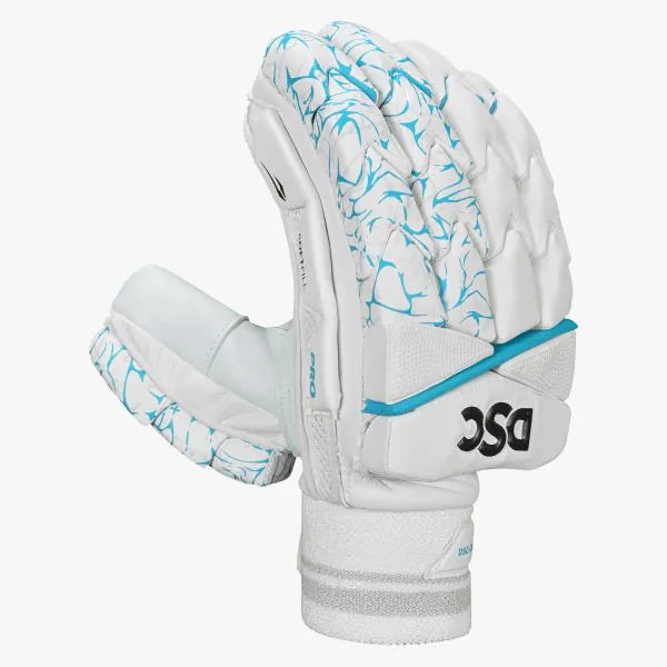 DSC Pro Batting Gloves Teal/White – MRH -Parallel Import