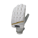 DSC Pro Batting Gloves Gold/White – MRH -Parallel Import