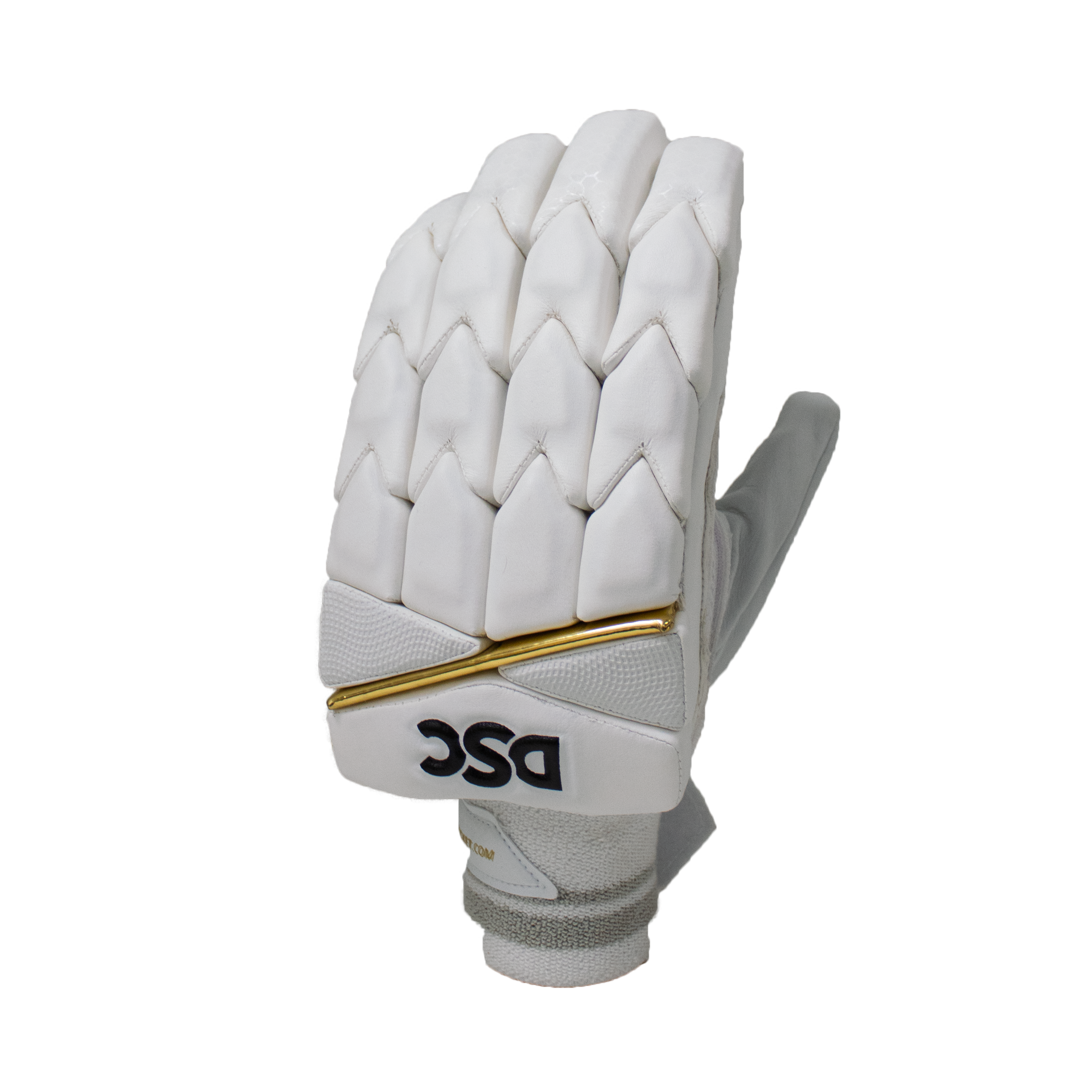 DSC Pro Batting Gloves Gold/White – MRH -Parallel Import