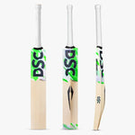 DSC Split 450 English Willow Cricket Bat – Size 5 – Parallel Import