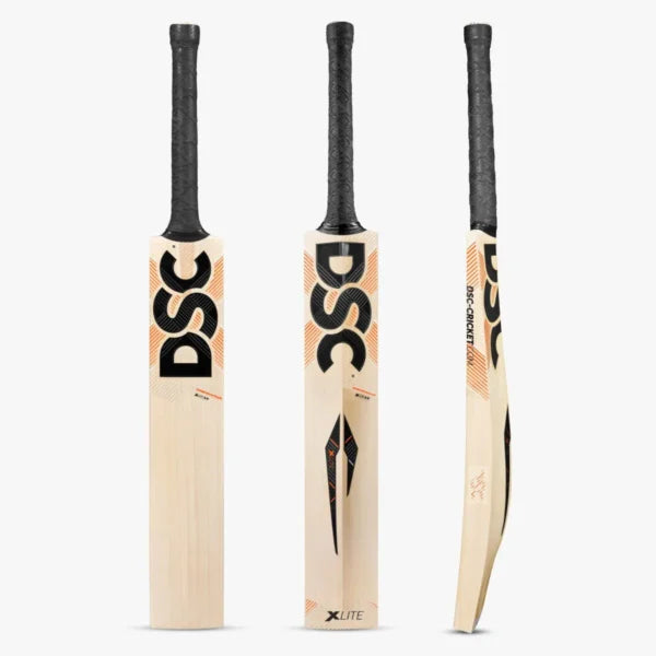 DSC XLITE 5.0 English Willow Cricket Bat – SH – Parallel Import
