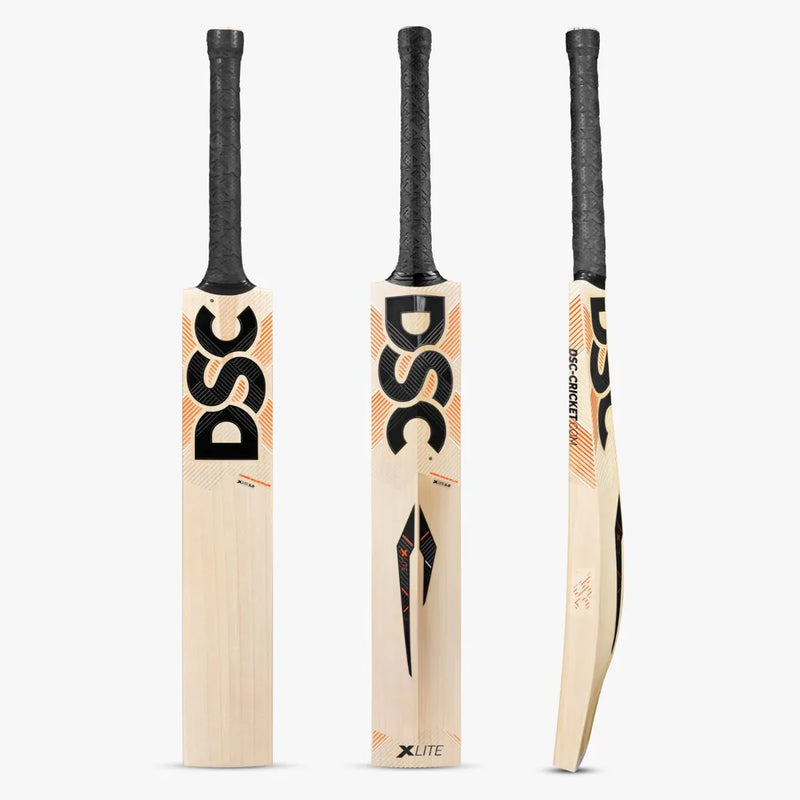 DSC XLITE 5.0 English Willow Cricket Bat – SH – Parallel Import