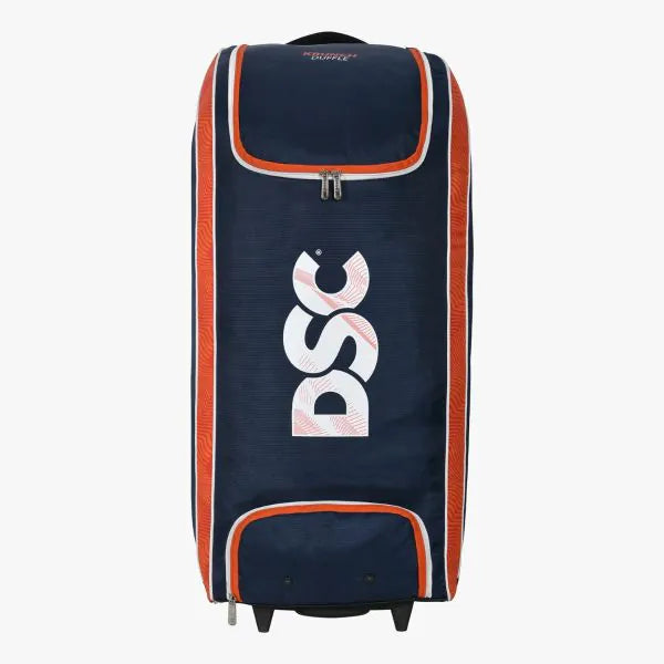 DSC KRUNCH DUFFLE WHEELIE KIT BAG -Parallel Import