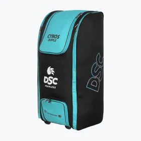 DSC CYNOS DUFFLE WHEELIE KIT BAG -Parallel Import
