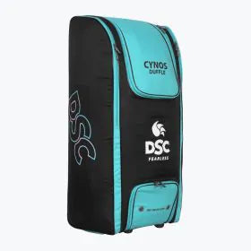 DSC CYNOS DUFFLE WHEELIE KIT BAG -Parallel Import