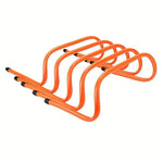 Agility Training Hurdle – Yellow and Orange