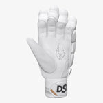 DSC Flite Batting Gloves Gold/White – MRH – Parallel Import