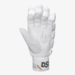 DSC Flite Batting Gloves Gold/White – MRH – Parallel Import