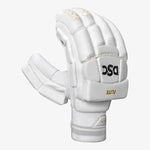 DSC Flite Batting Gloves Gold/White – MRH – Parallel Import