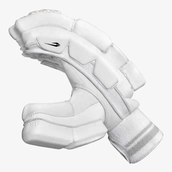 DSC Flite Batting Gloves Gold/White – MRH – Parallel Import