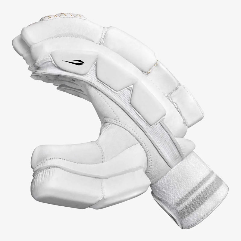 DSC Flite Batting Gloves Gold/White – MRH – Parallel Import