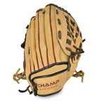Champ Baseball Mitt – Light Brown