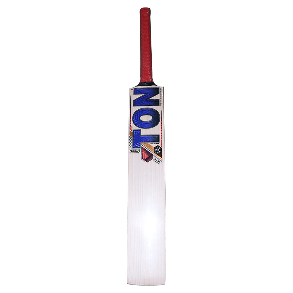SS TON RESERVE Edition English Willow Cricket Bat Size 6