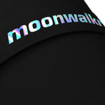 Moonwalkr Dual Thighpad Black – S- Left Hand-Parallel Import
