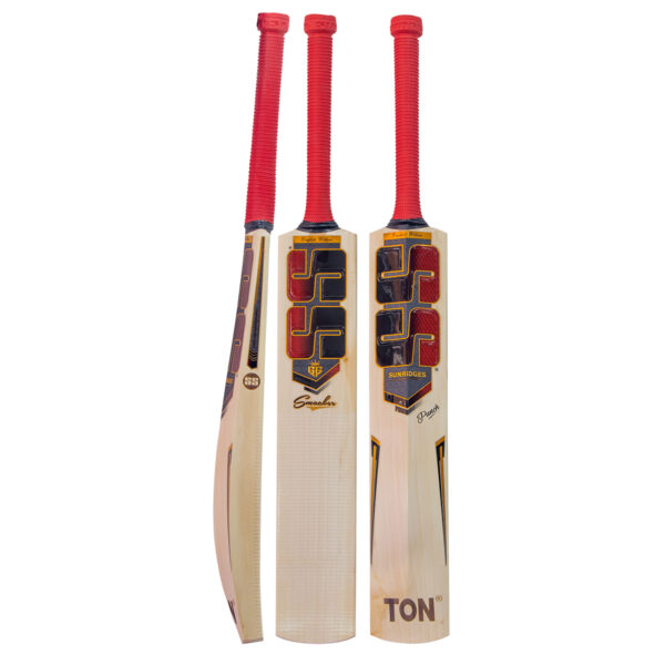 SS GG Smacker Punch English Willow Cricket Bat – SH