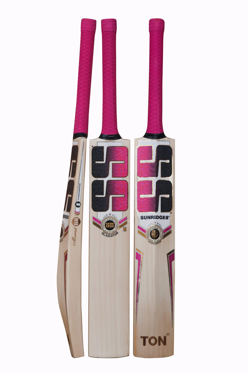 SS Gladiator 3.0 E.W Cricket Bat – Size 4