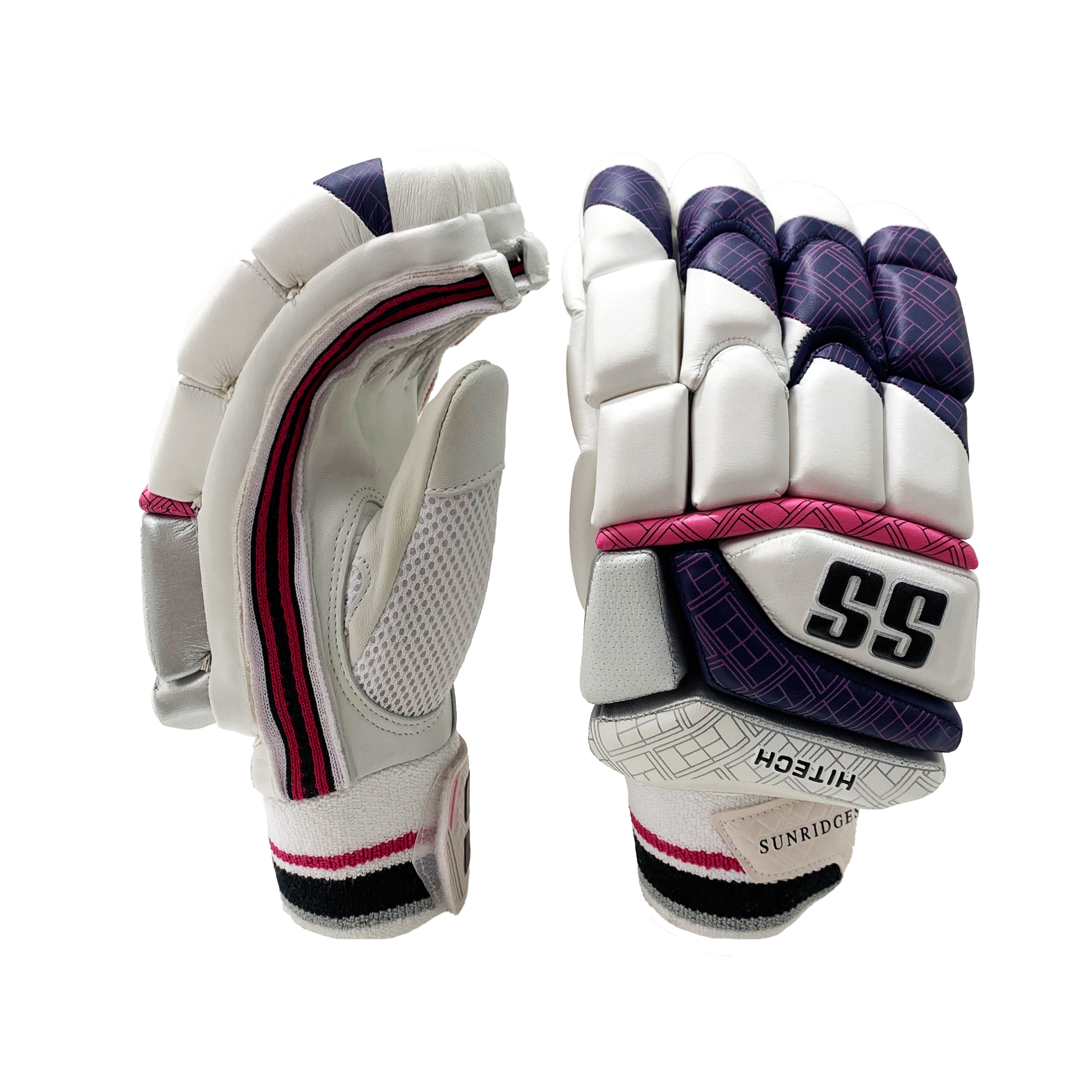 SS HiTech Batting Gloves – Adults – Small Adults -Youth – Boys