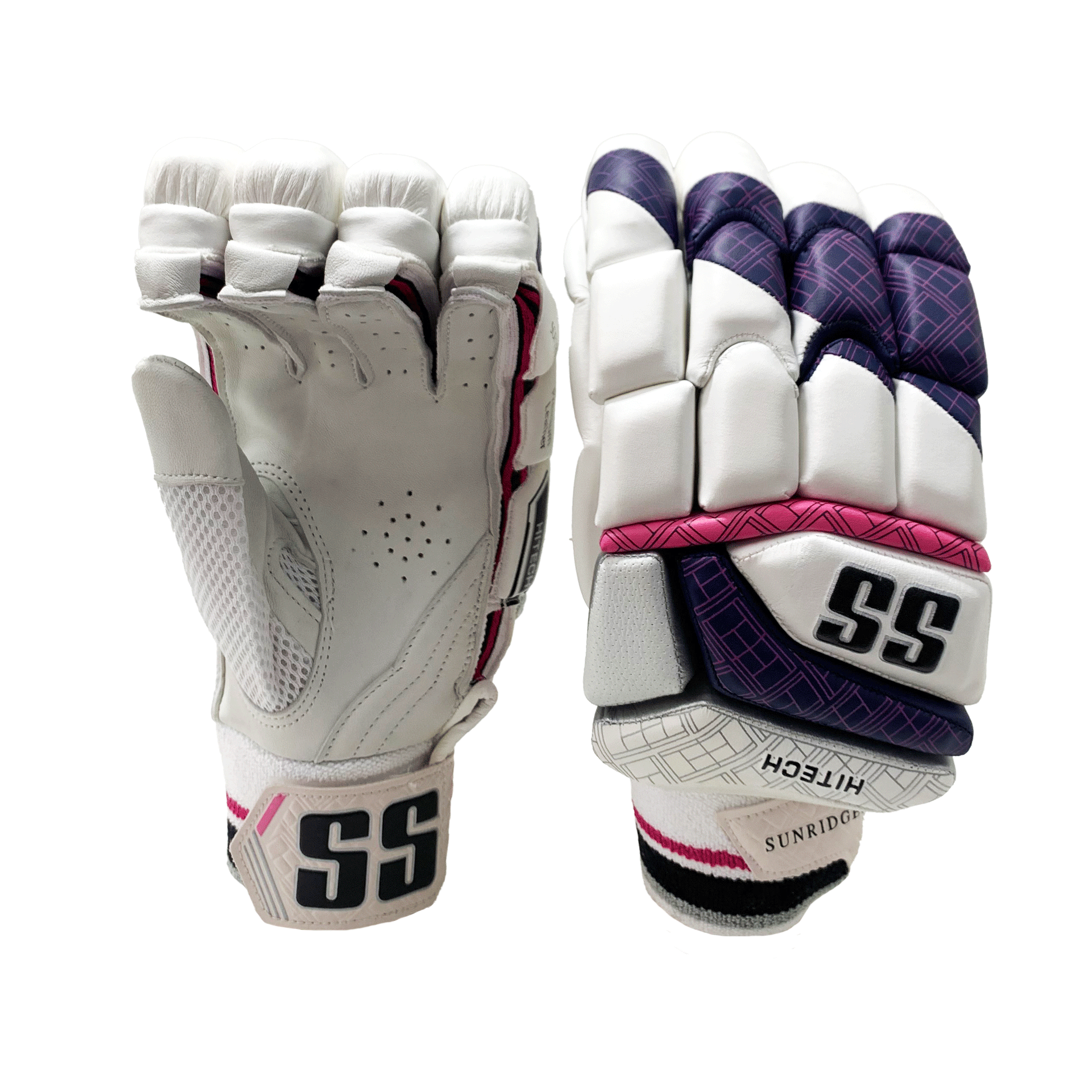 SS HiTech Batting Gloves – Adults – Small Adults -Youth – Boys