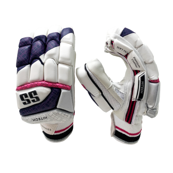 SS HiTech Batting Gloves – Adults – Small Adults -Youth – Boys