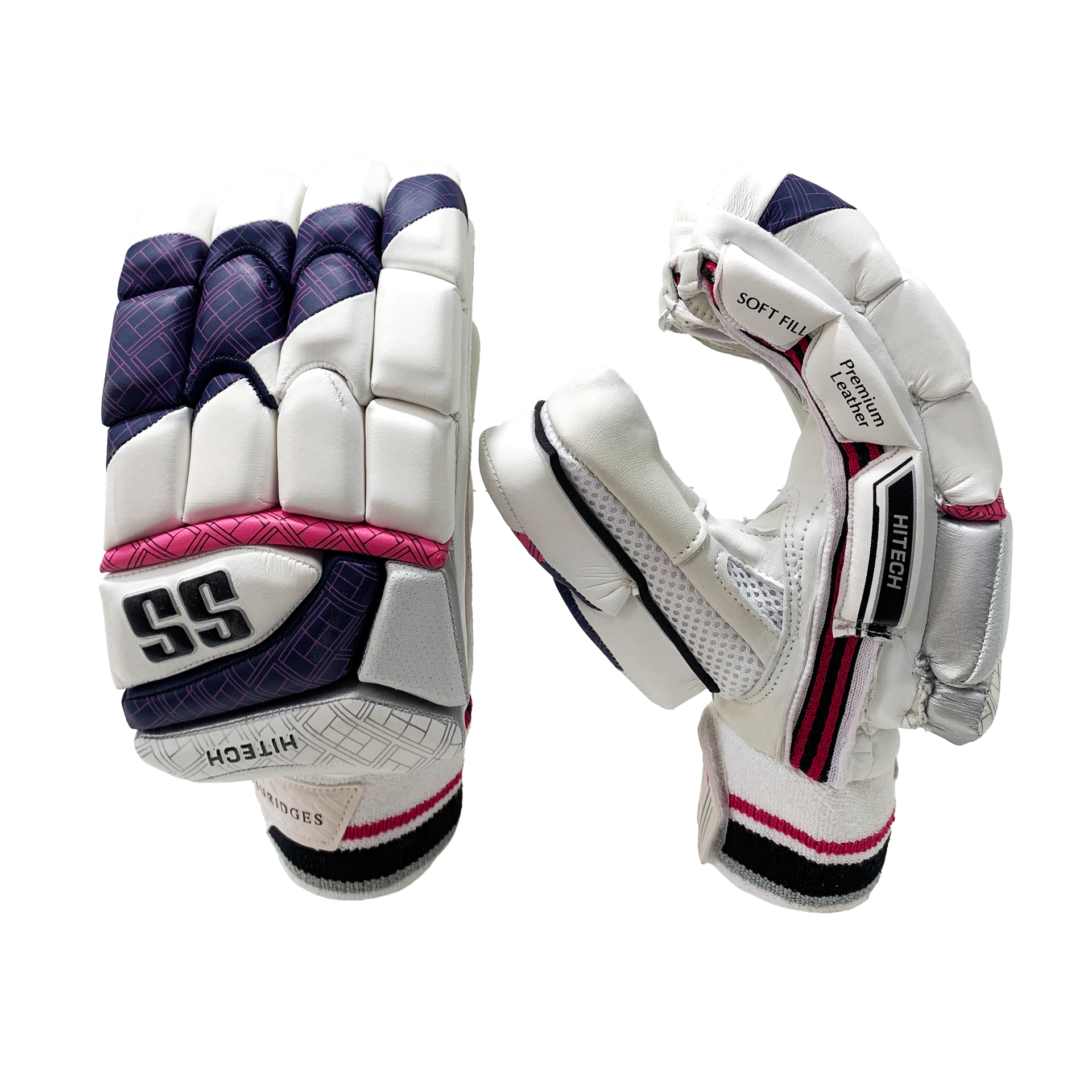 SS HiTech Batting Gloves – Adults – Small Adults -Youth – Boys