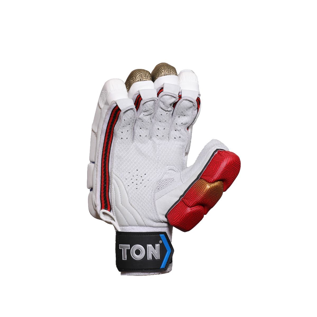 Ton Pro 1.0 Cricket Batting Gloves -RH – Adult