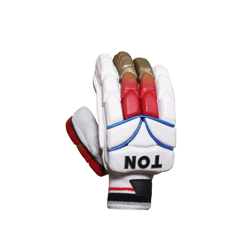 Ton Pro 1.0 Cricket Batting Gloves -RH – Adult