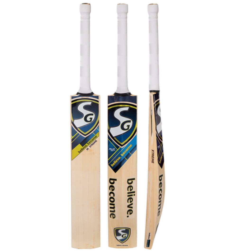 SG IK Xtreme English Willow Cricket Bat Size SH