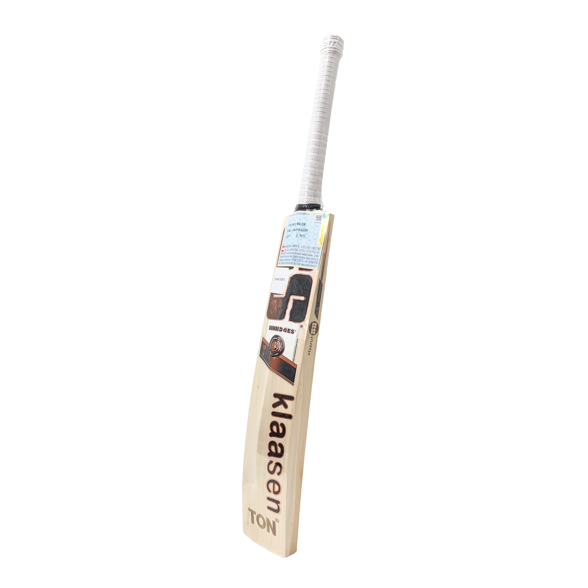 SS Klassen Blaster E.W Cricket Bat – SH