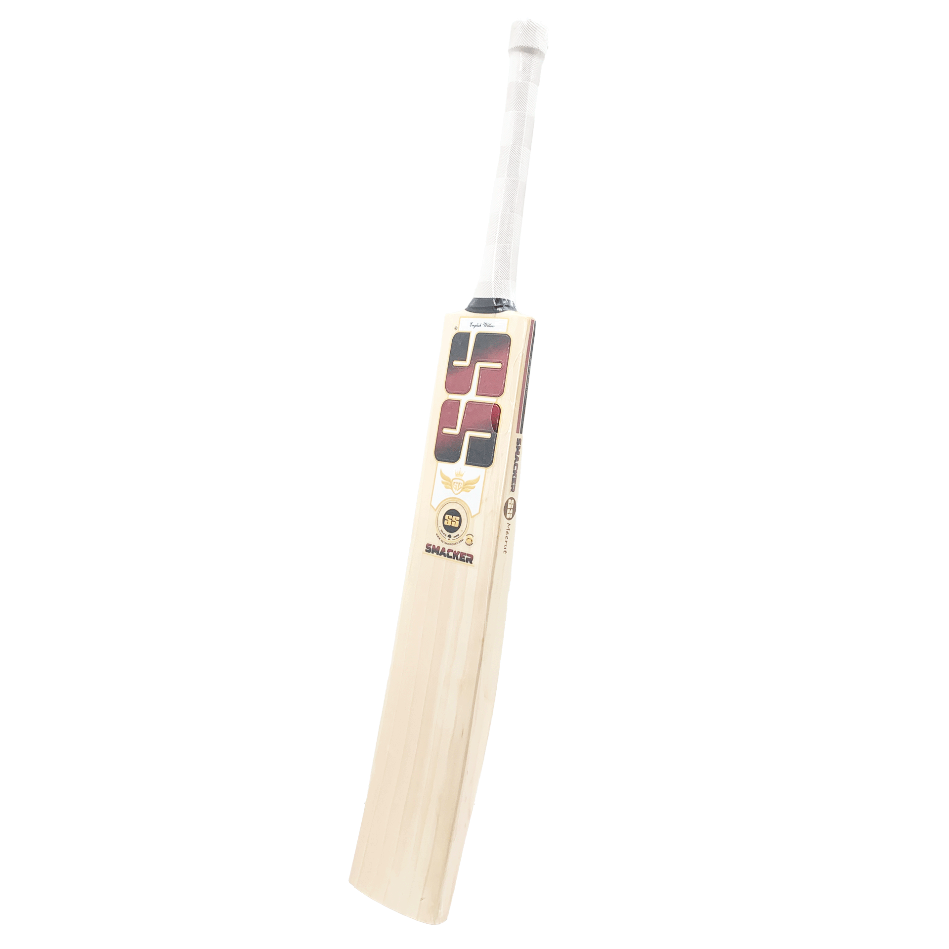 SS GG Smacker E.W Cricket Bat 2025 – Size 5