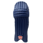 SS Test Opener Batting Pads – Navy – Adult