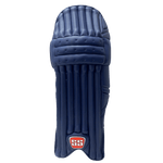 SS Test Opener Batting Pads – Navy – Adult