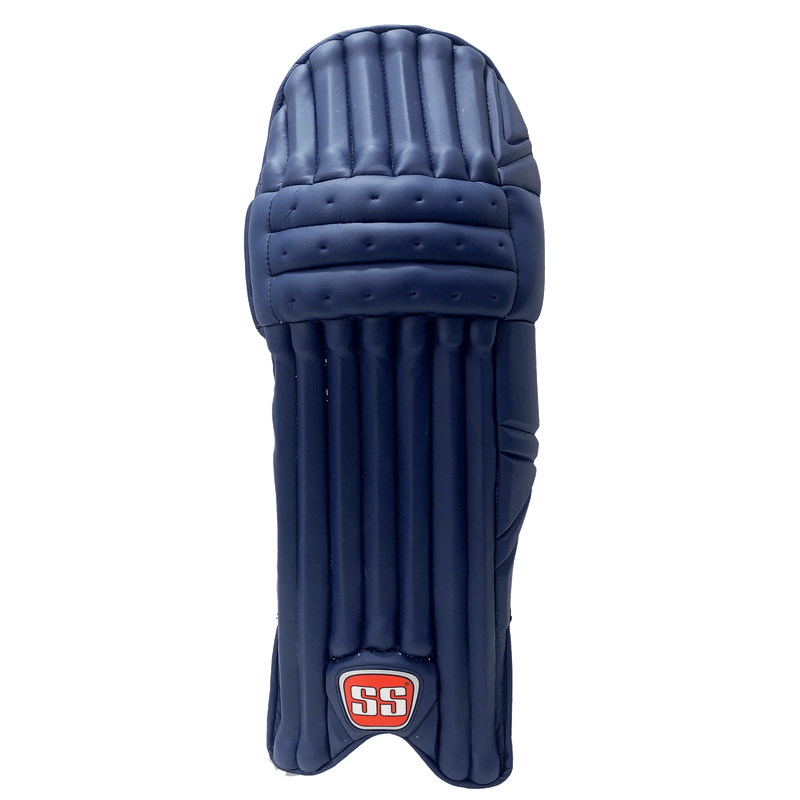 SS Test Opener Batting Pads – Navy – Adult