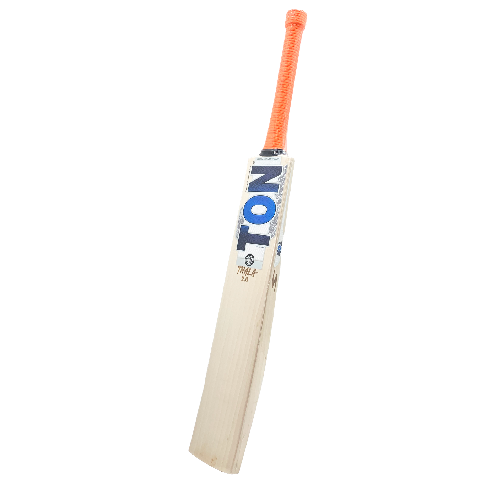 SS TON Thala 2.0 E.W Cricket Bat – Size 5