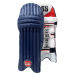 SS Test Opener Batting Pads – Navy – Adult