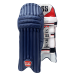 SS Test Opener Batting Pads – Navy – Adult