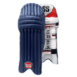 SS Test Opener Batting Pads – Navy – Adult