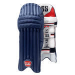 SS Test Opener Batting Pads – Navy – Adult
