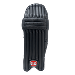 SS Test Opener Batting Pads – Black – Adult
