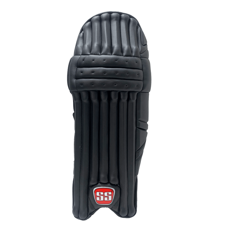 SS Test Opener Batting Pads – Black – Adult